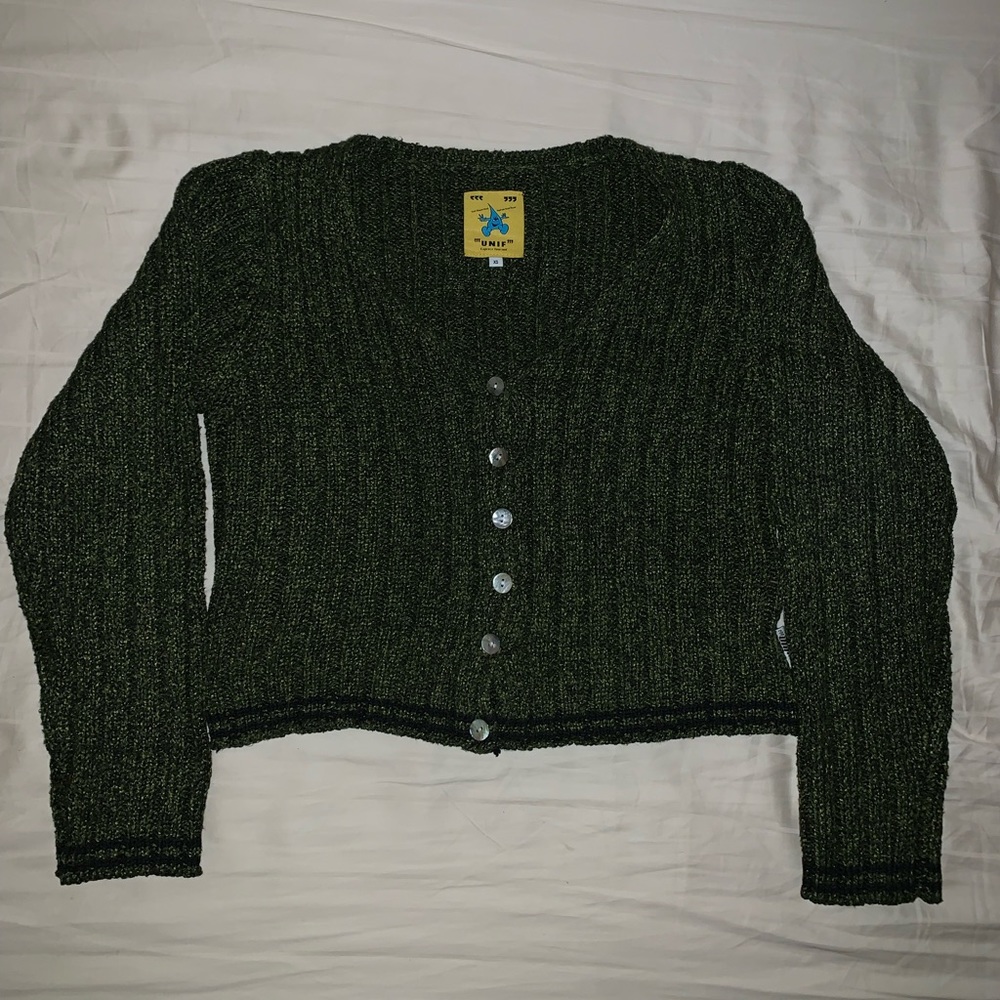 UNIF Sal Cardigan
